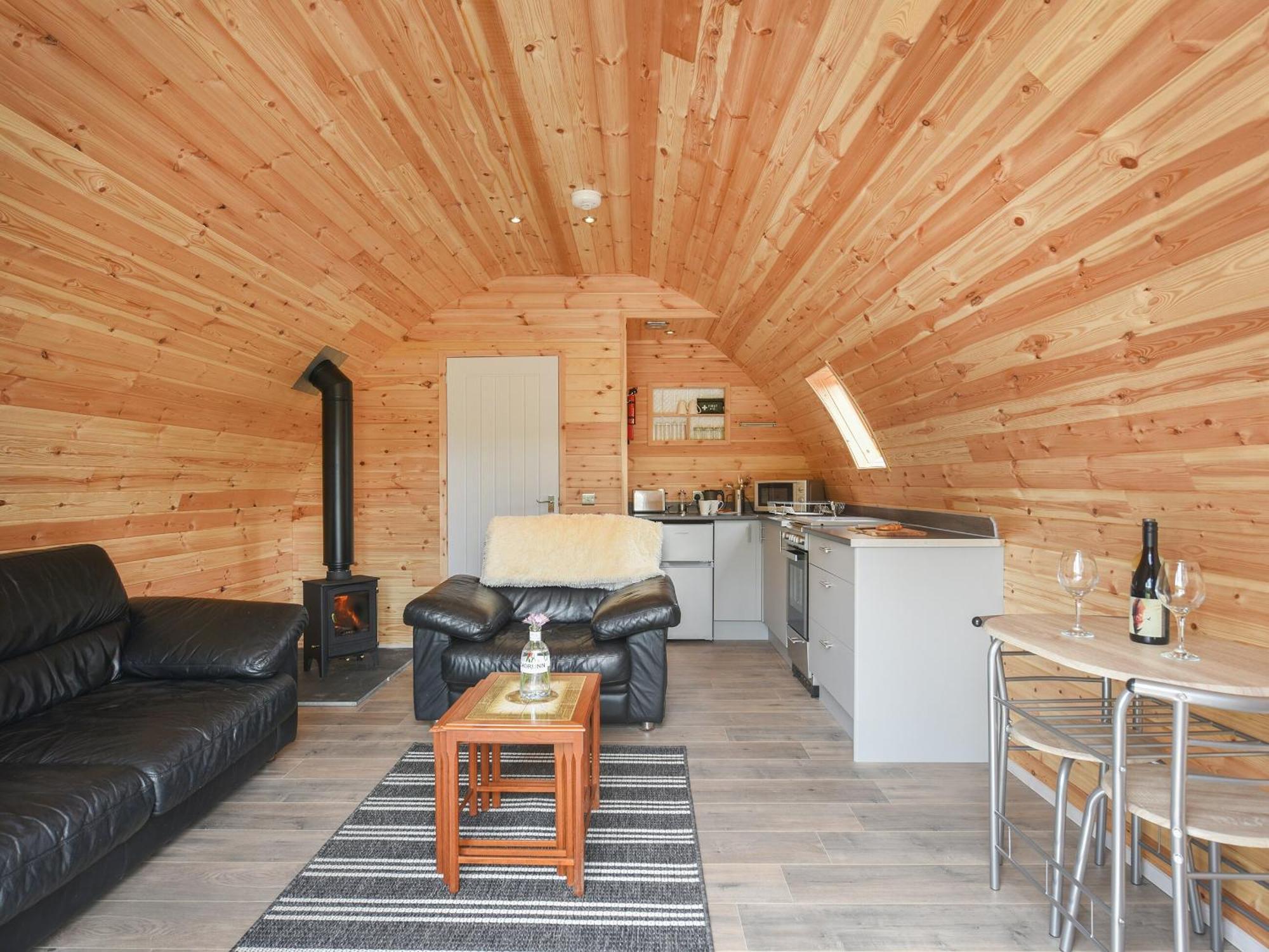 Вилла Barcud Coch - Uk44539 Hirnant Экстерьер фото
